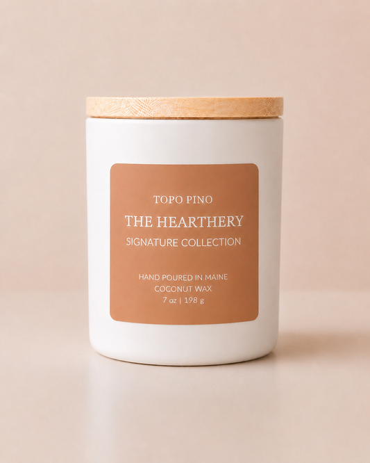 The Hearthery Candle