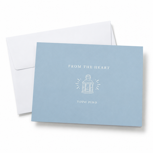 The Foundry Notecards