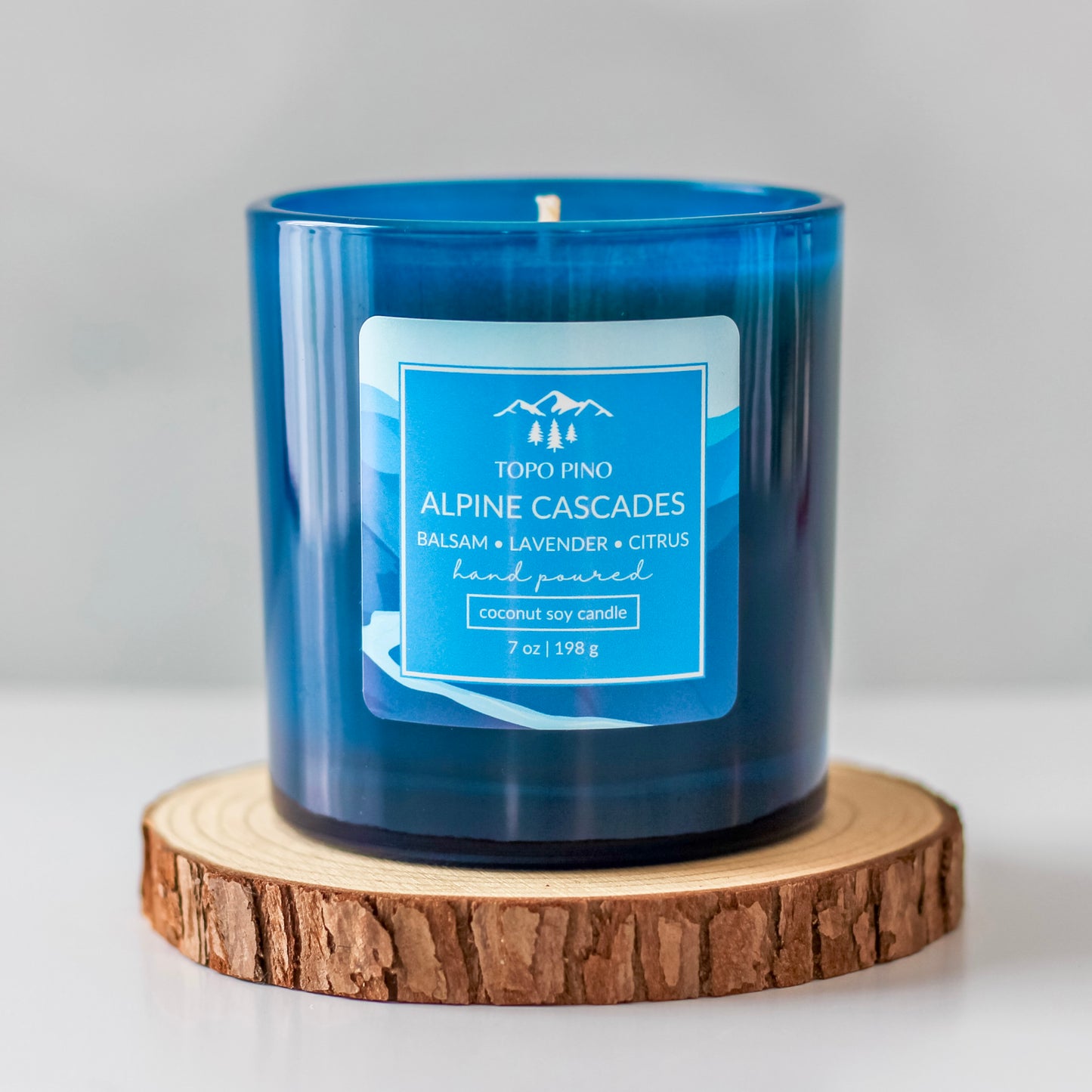 Alpine Cascades Candle