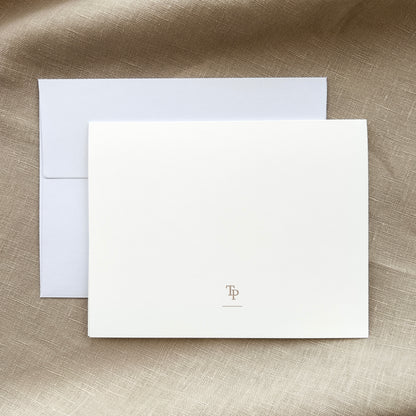 The Cookery Notecards
