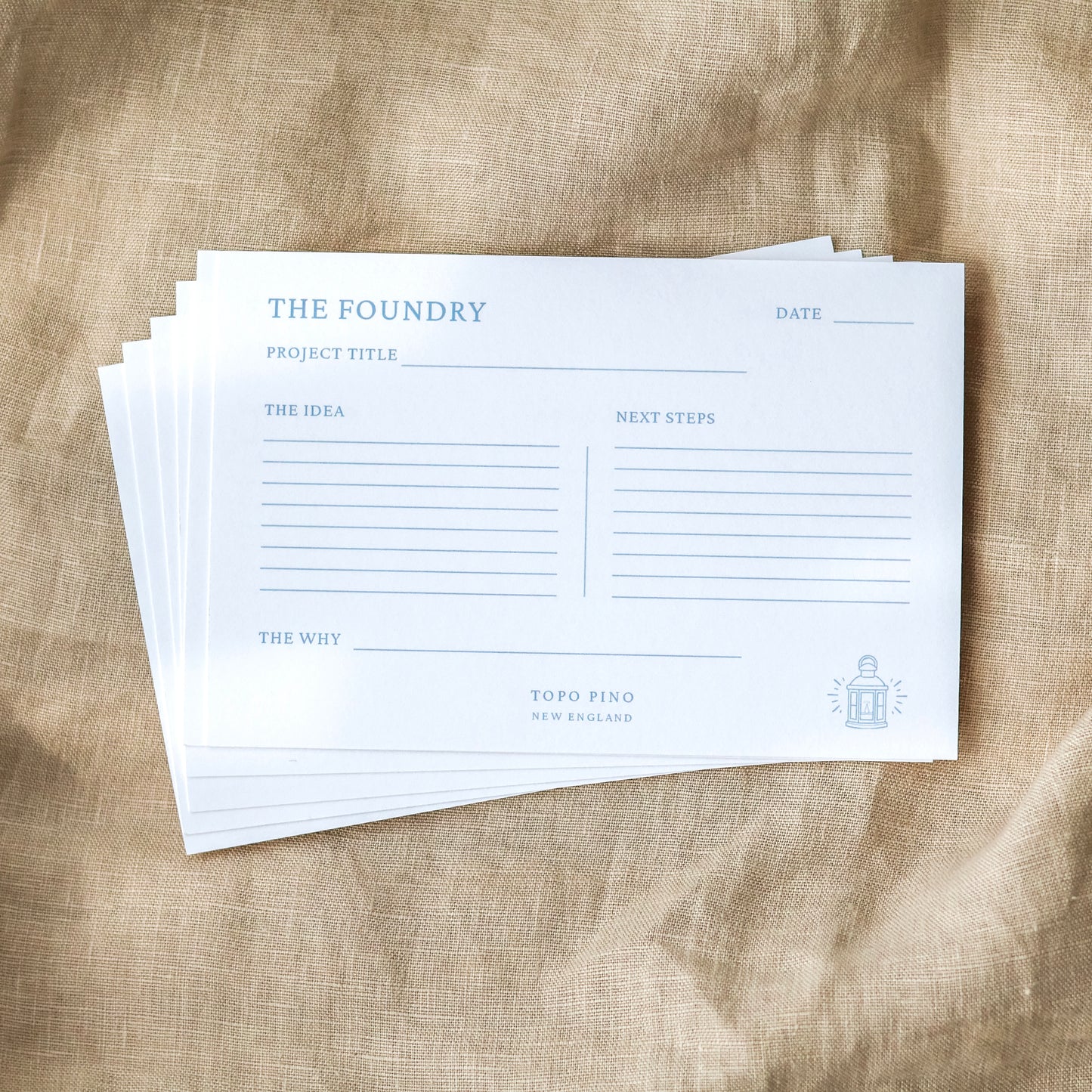 Foundry Project Cards