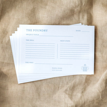Foundry Project Cards