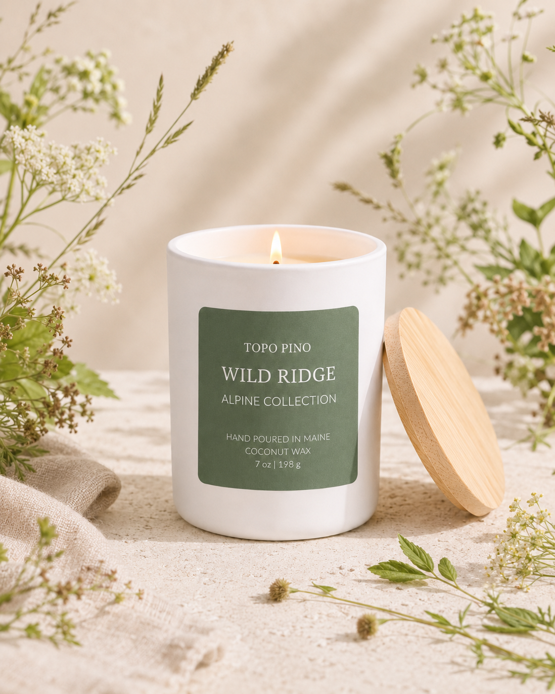 Wild Ridge Candle