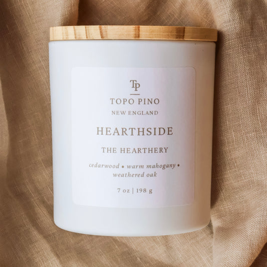 Hearthside Candle