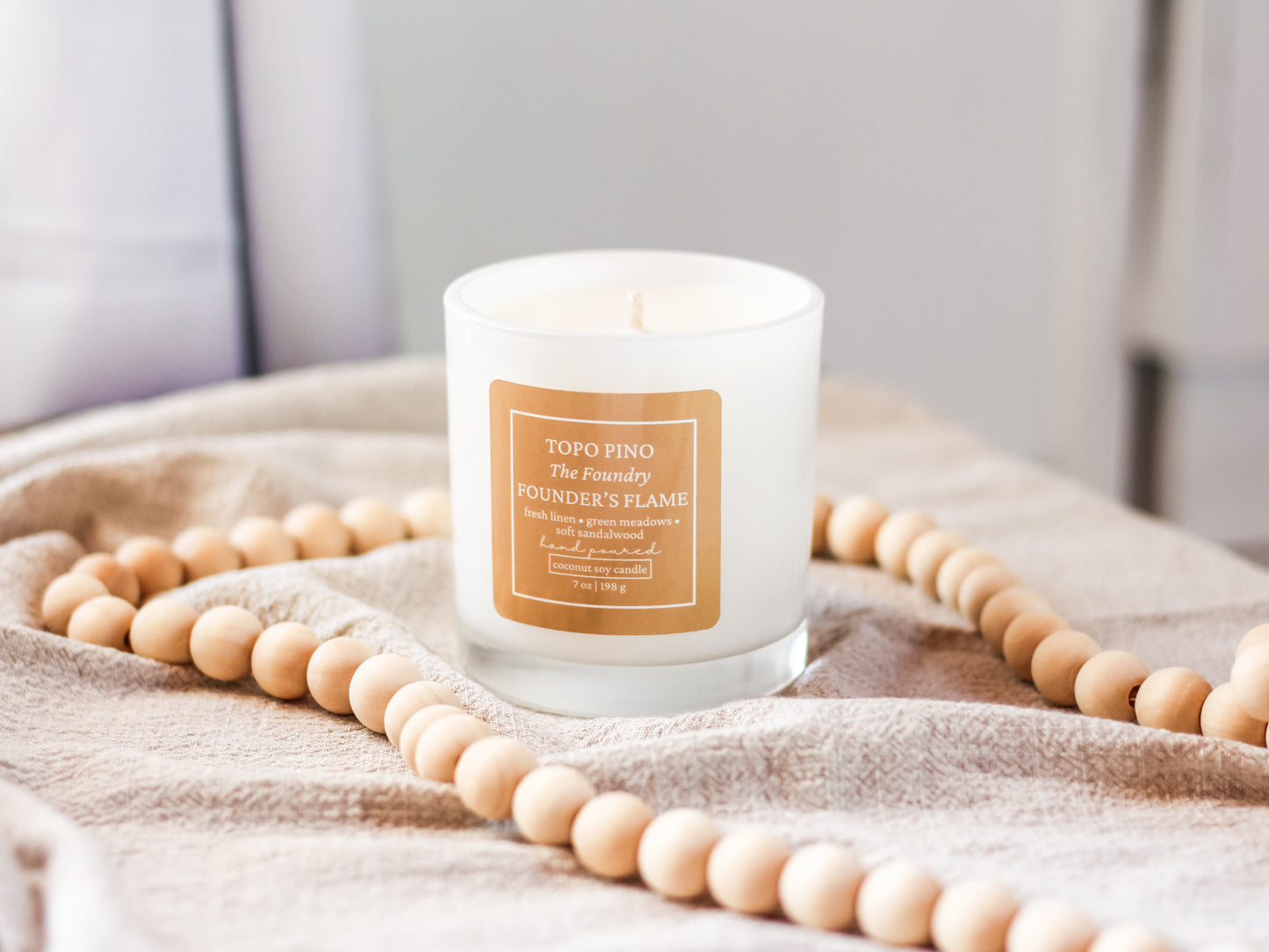 The Foundry Candle