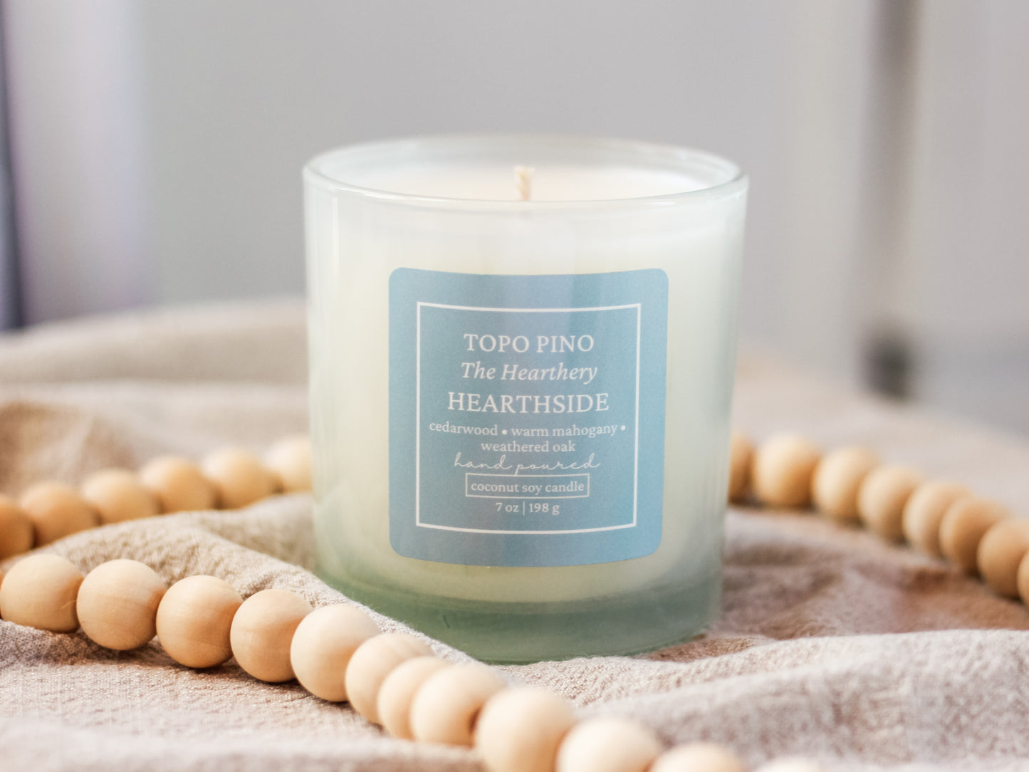 The Hearthery Candle