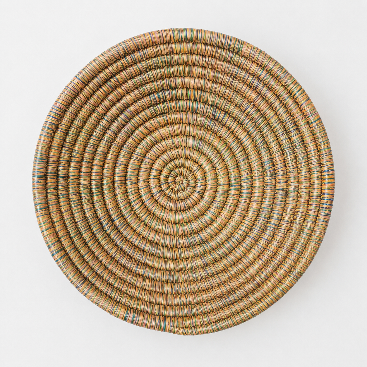 Northern Lights Basket