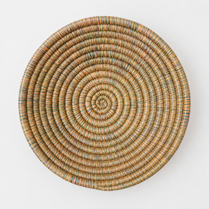 Northern Lights Basket