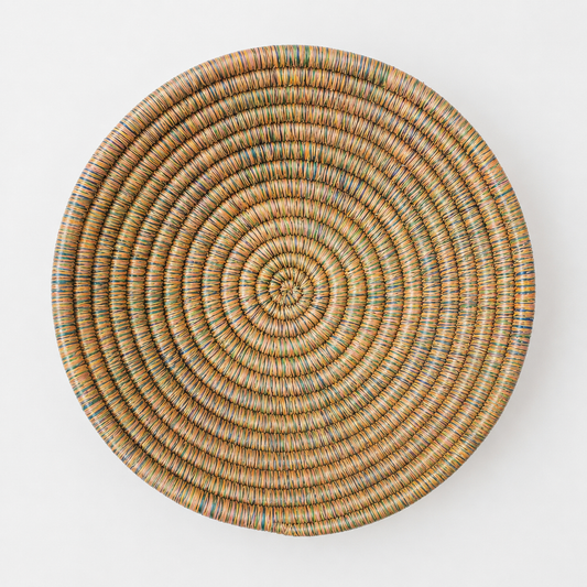 Northern Lights Basket