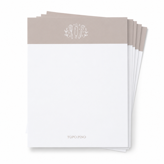 The Cookery Daily Notes