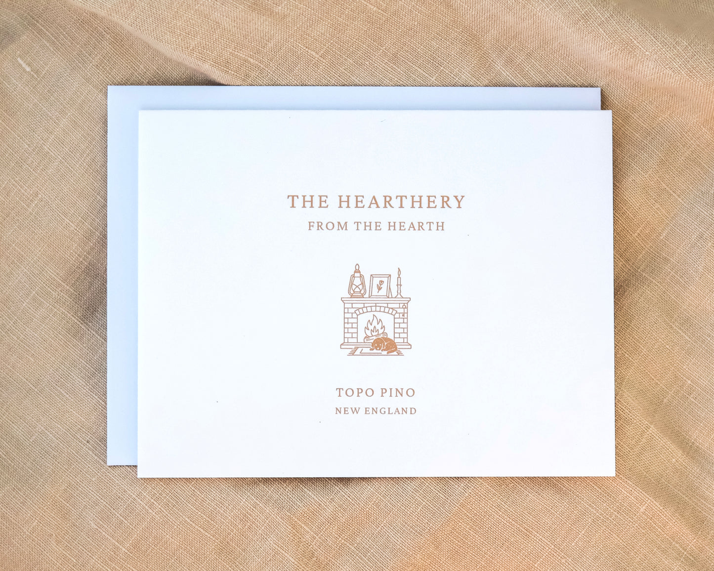 Hearthery Notecards