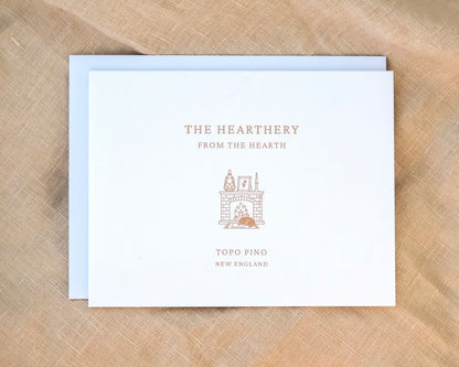 Hearthery Notecards