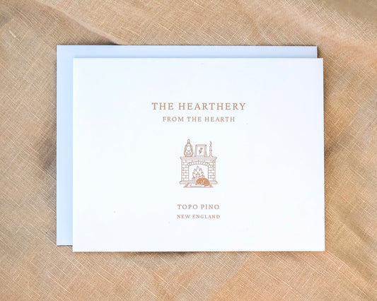 Hearthery Notecards