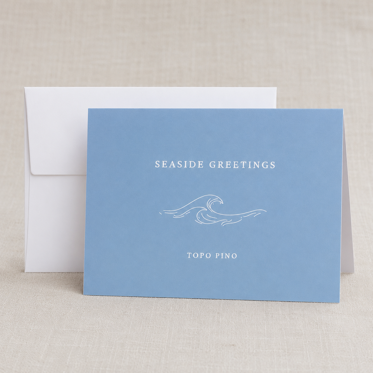 Coastal Notecards