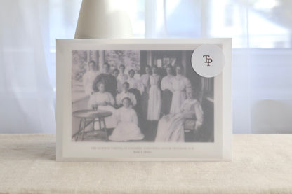 Topo Pino Edition No. 1 - Historic Photo Card Set
