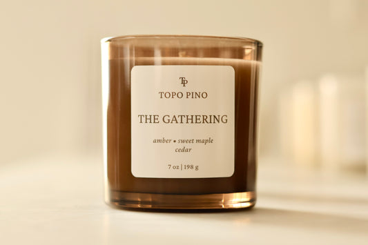 The Gathering — Autumn 2026