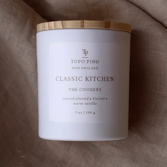 Classic Kitchen Candle