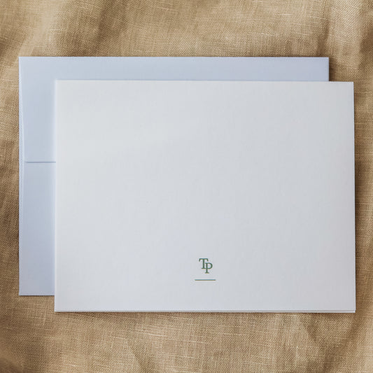Alpine Notecards