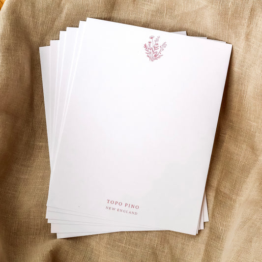 The Bloomery Daily Notes