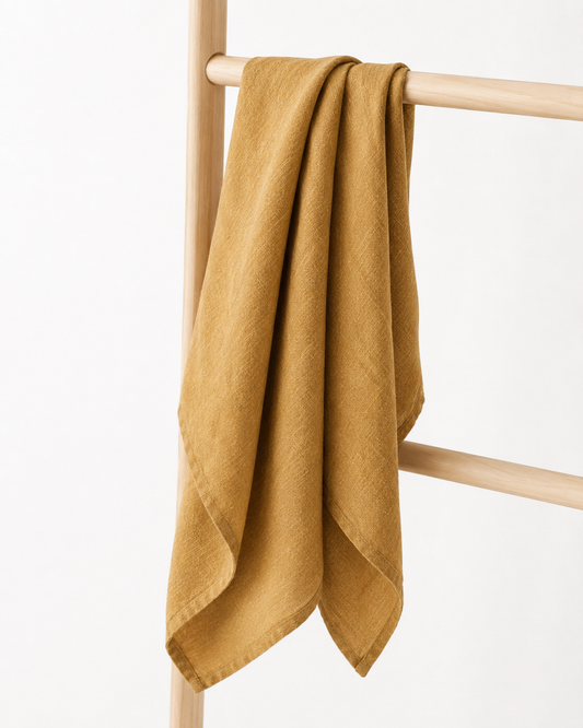 The Hearthery Tea Towel