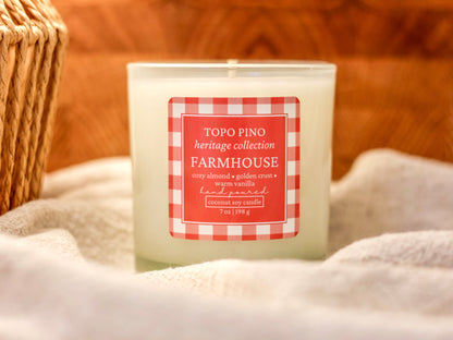 Farmhouse Candle