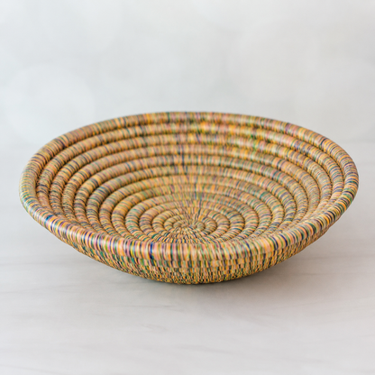 Northern Lights Basket