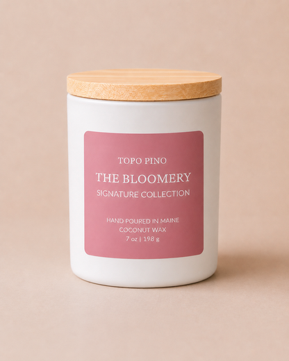 The Bloomery Candle