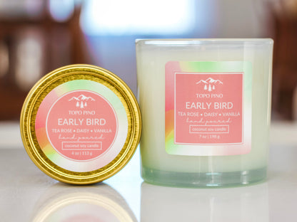 Limited Edition Early Bird Candle