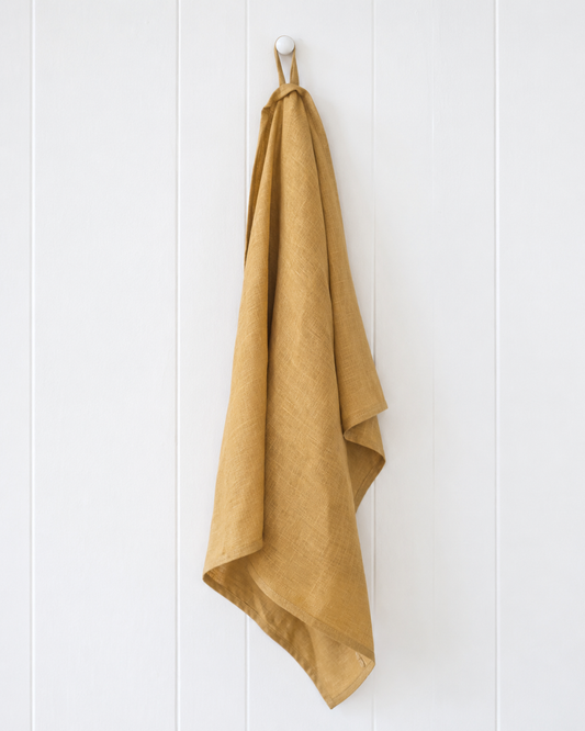The Hearthery Tea Towel