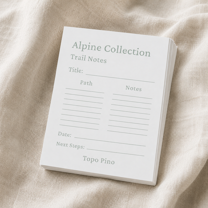 Alpine Trail Notes
