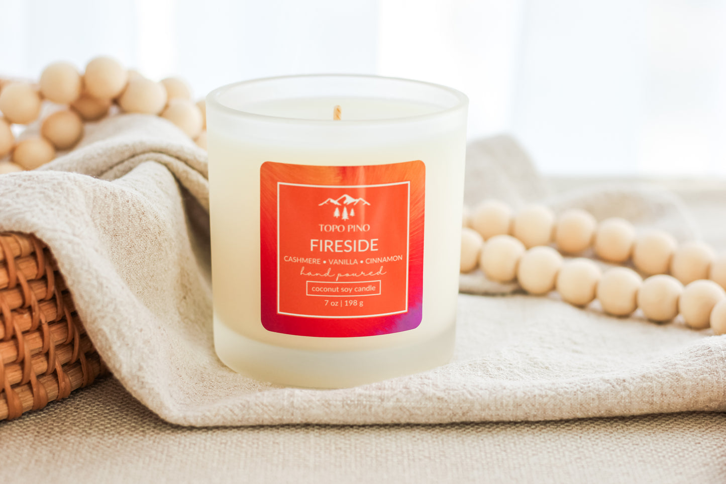 Fireside Candle