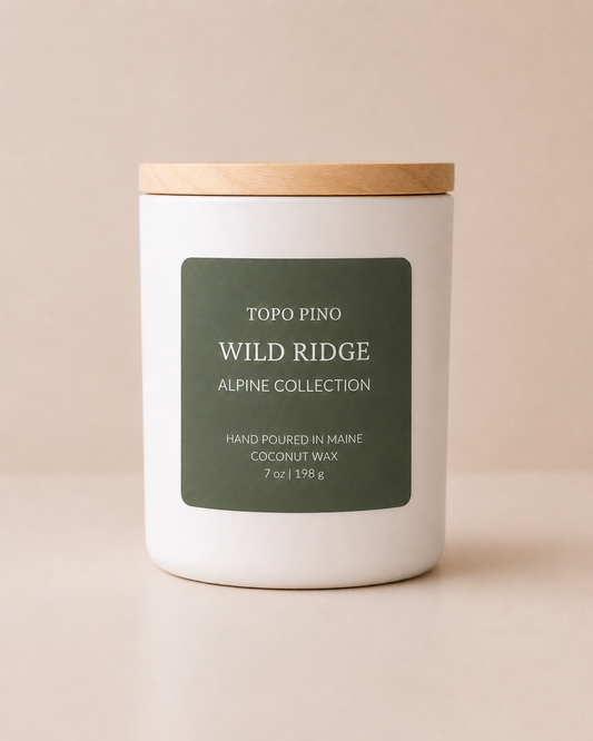 Wild Ridge Candle