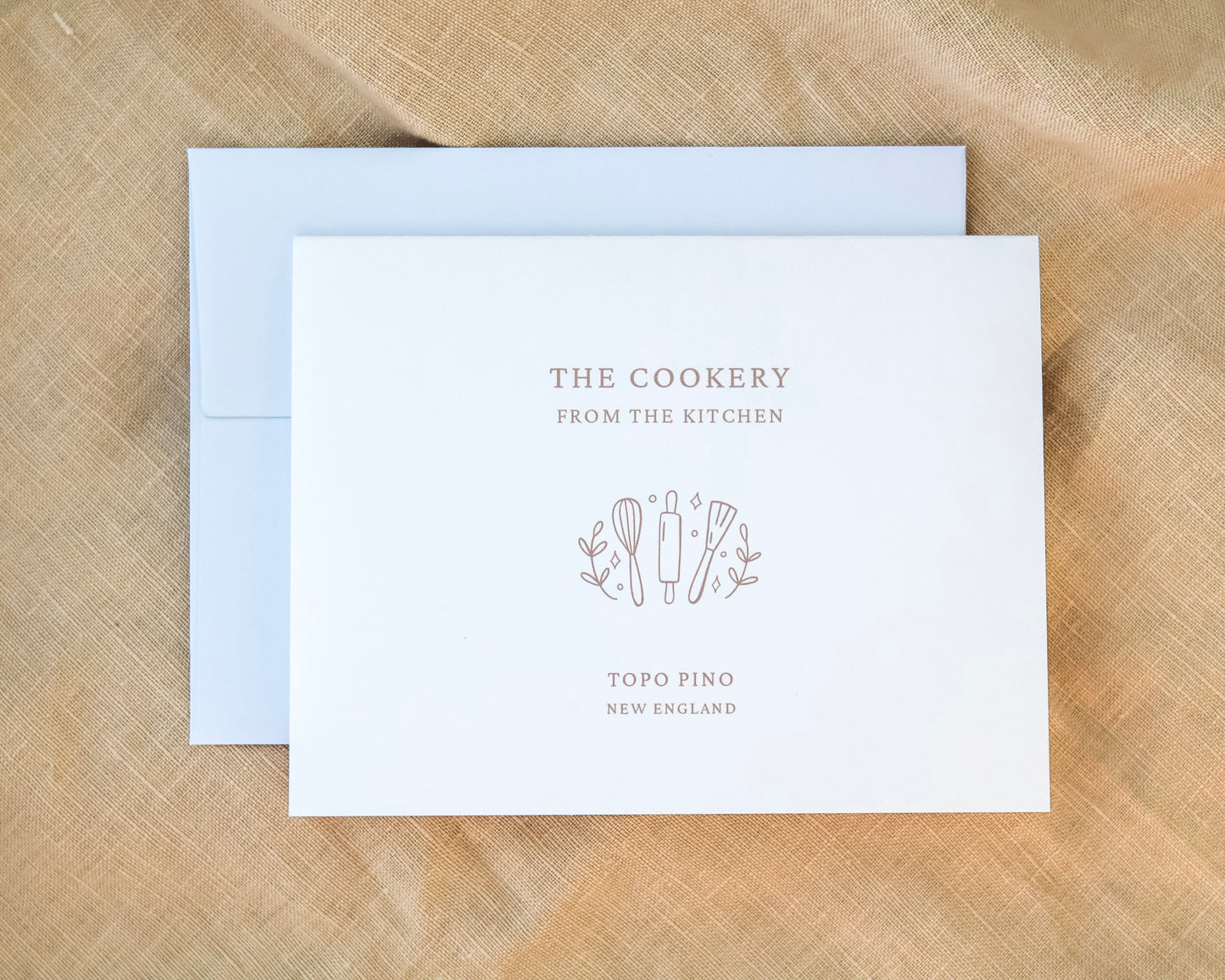 Cookery Notecards