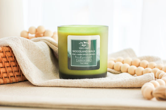 Woodland Walk Candle