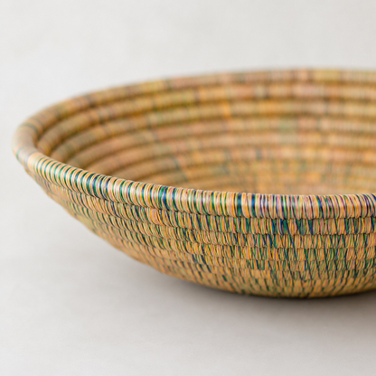 Northern Lights Basket