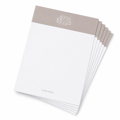 The Cookery Daily Notes