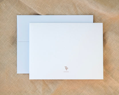 Cookery Notecards