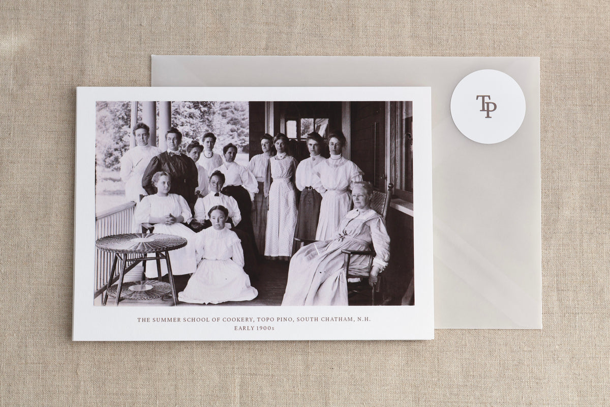 Topo Pino Edition No. 1 - Historic Photo Card Set