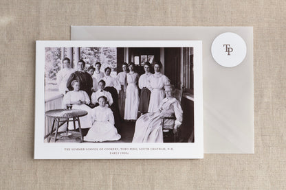 Topo Pino Edition No. 1 - Historic Photo Card Set
