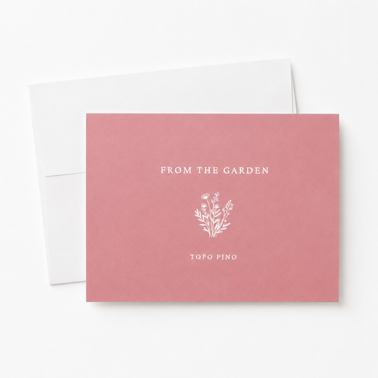 The Bloomery Notecards