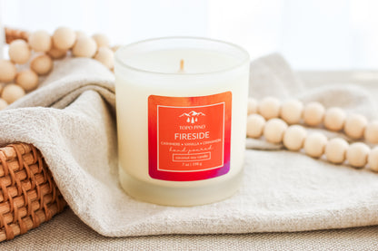 Fireside Candle