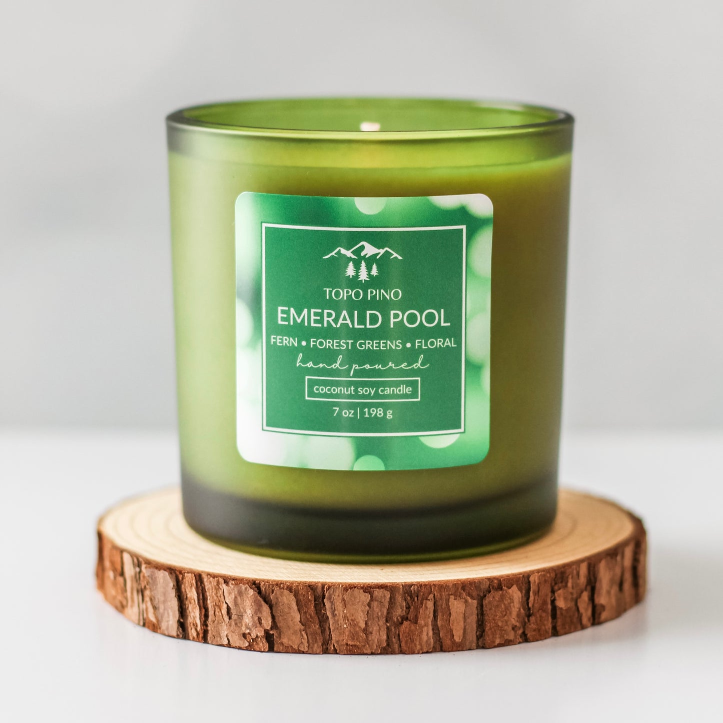 Emerald Pool Candle