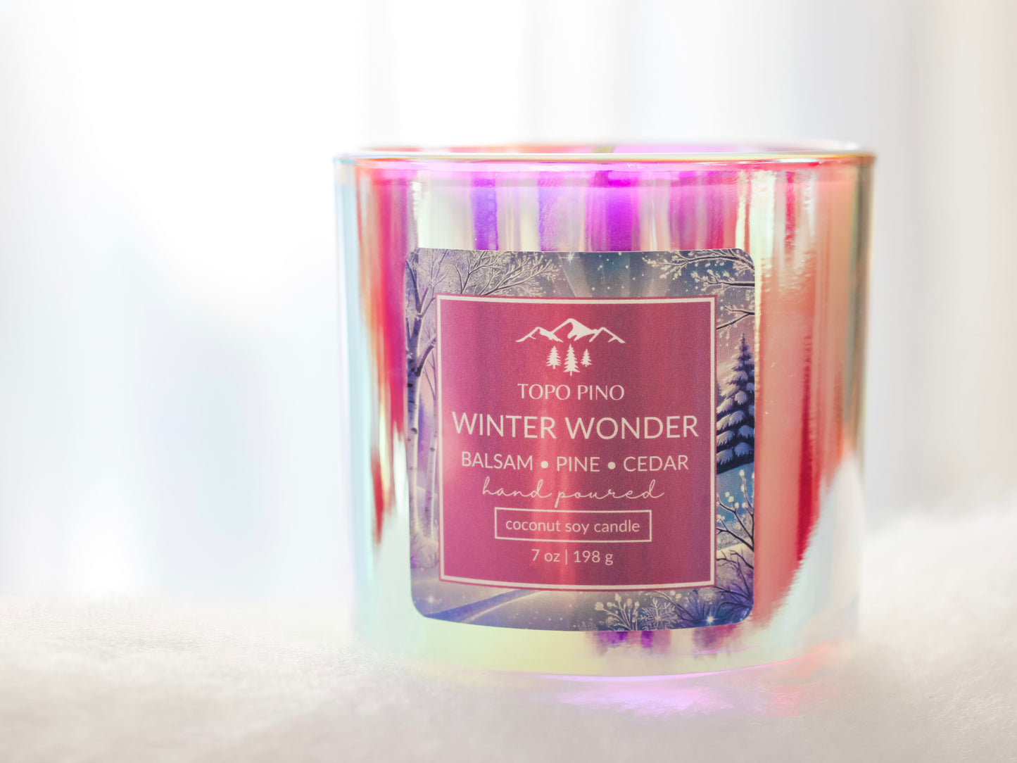 Limited Edition Winter Wonder Candle