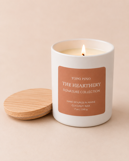 The Hearthery Candle