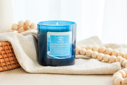 Alpine Cascades Candle