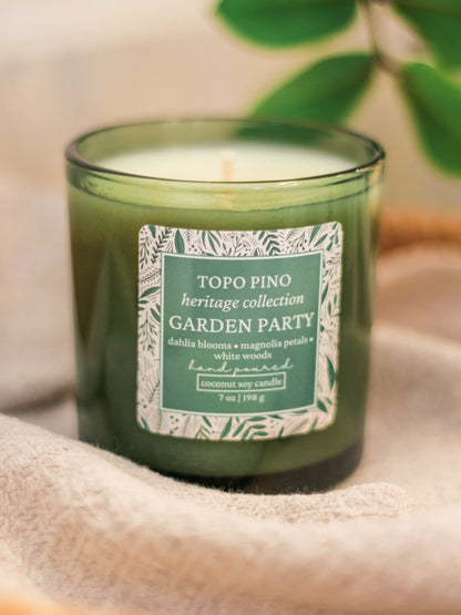 Garden Party Candle