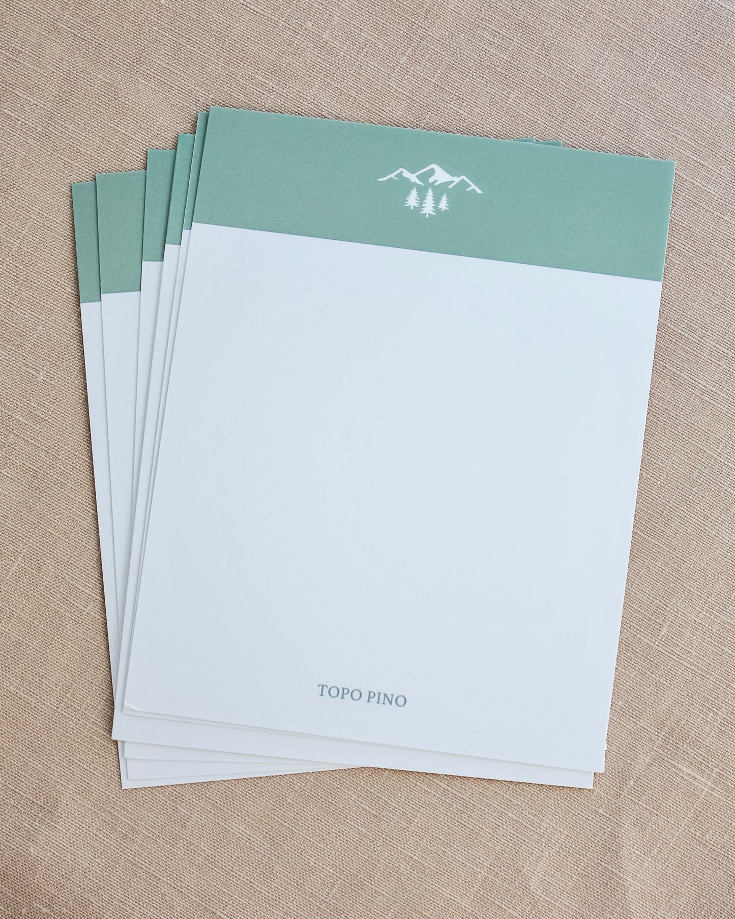 Alpine Color Block Paper