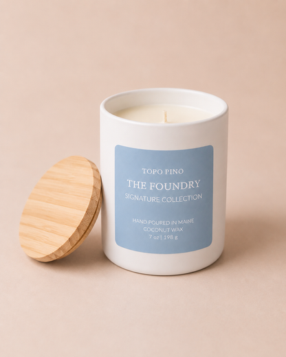 The Foundry Candle