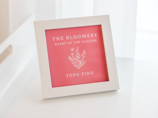 The Bloomery Mini Art