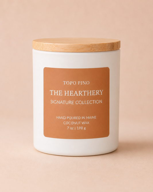 The Hearthery Candle